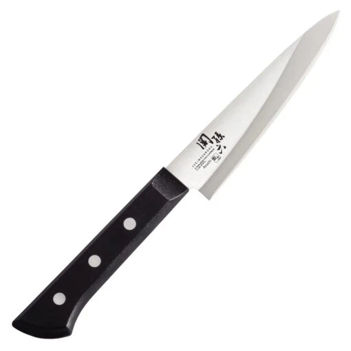Kai Seki Magoroku Azuchi Stainless Steel Petty Knife