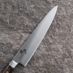 Kai Seki Magoroku Benifuji Molybdenum Vanadium Stainless Steel Gyuto Knife 8 Kai Seki Magoroku Benifuji Molybdenum Vanadium Stainless Steel Gyuto Knife -Kitchen Supplies SekiMagorokuBenifujiMolybdenumVanadiumStainlessSteelGyutoKnifeAB5440 3