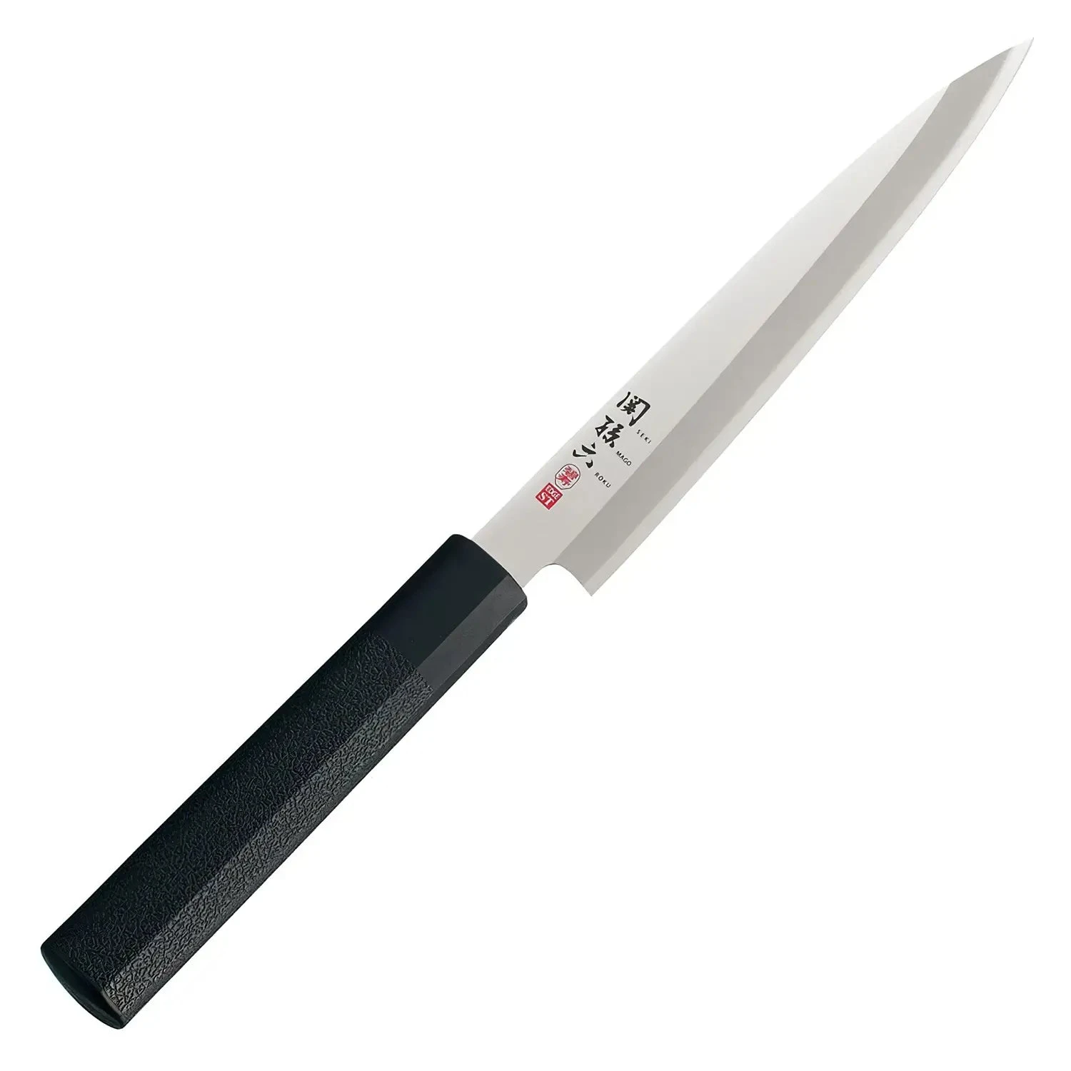 Kai Seki Magoroku Hekiju ST Stainless Steel Sashimi Yanagiba Knife 1 Kai Seki Magoroku Hekiju ST Stainless Steel Sashimi Yanagiba Knife