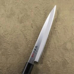 Kai Seki Magoroku Hekiju ST Stainless Steel Sashimi Yanagiba Knife 8 Kai Seki Magoroku Hekiju ST Stainless Steel Sashimi Yanagiba Knife -Kitchen Supplies SekiMagorokuHekijuSTStainlessSteelSashimiYanagibaKnifeAK5075 3