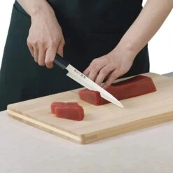 Kai Seki Magoroku Hekiju ST Stainless Steel Sashimi Yanagiba Knife 11 Kai Seki Magoroku Hekiju ST Stainless Steel Sashimi Yanagiba Knife -Kitchen Supplies SekiMagorokuHekijuSTStainlessSteelSashimiYanagibaKnifeAK5075 6