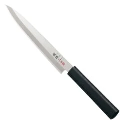 Kai Seki Magoroku Hekiju ST Stainless Steel Sashimi Yanagiba Knife For Left-Handed