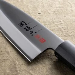 Kai Seki Magoroku Hekiju ST Stainless Steel Sashimi Yanagiba Knife For Left-Handed -Kitchen Supplies SekiMagorokuHekijuSTStainlessSteelSashimiYanagibaKnifeforLeft HandedAK5077 3