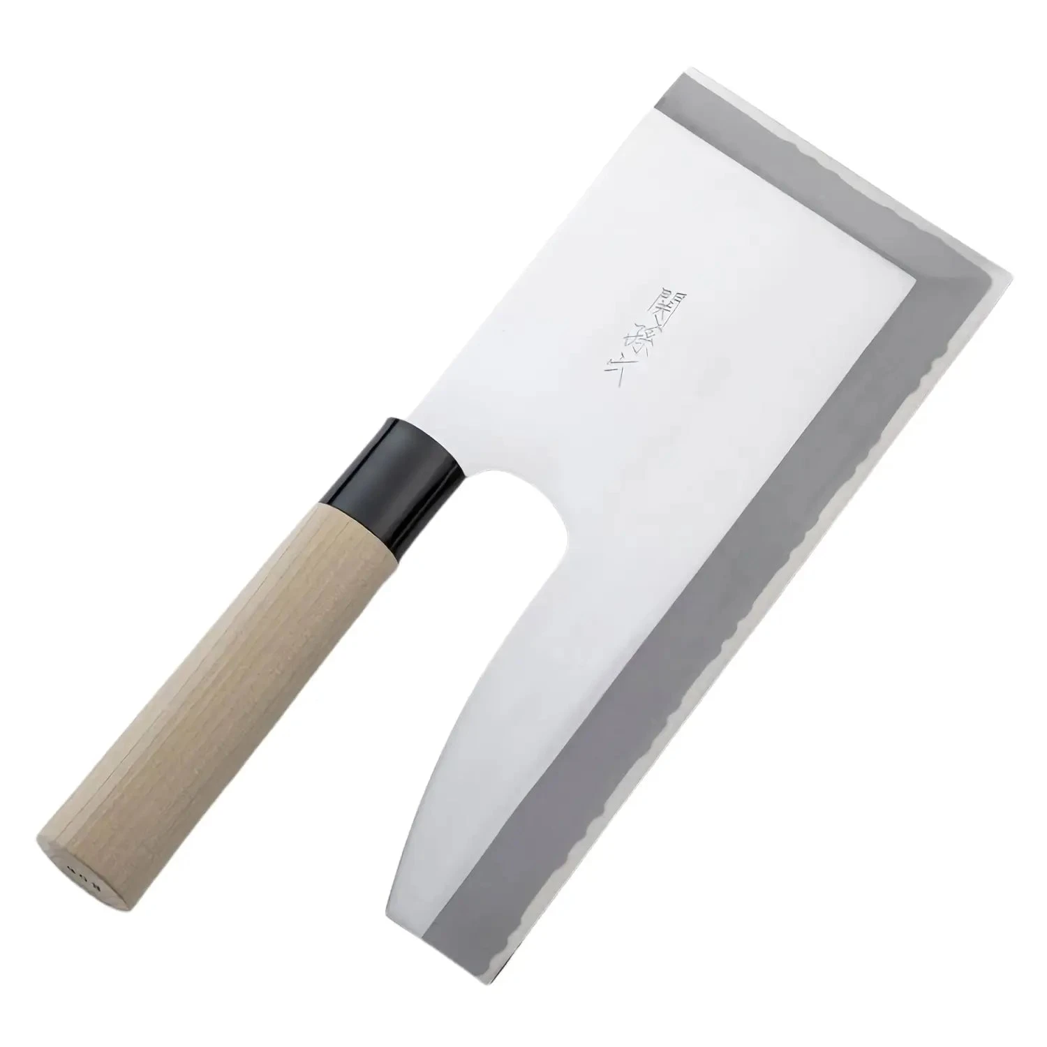 Kai Seki Magoroku High Carbon Stainless Steel Sobakiri Knife 1 Kai Seki Magoroku High Carbon Stainless Steel Sobakiri Knife