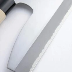 Kai Seki Magoroku High Carbon Stainless Steel Sobakiri Knife 7 Kai Seki Magoroku High Carbon Stainless Steel Sobakiri Knife -Kitchen Supplies SekiMagorokuHighCarbonStainlessSteelSobakiriKnifeAG5021 4