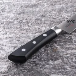 Kai Seki Magoroku Honoka Stainless Steel Petty Knife -Kitchen Supplies SekiMagorokuHonokaStainlessSteelPettyKnifeAB5431 3