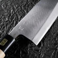 Kai Seki Magoroku Kinju Honhagane Steel Deba Knife 8 Kai Seki Magoroku Kinju Honhagane Steel Deba Knife -Kitchen Supplies SekiMagorokuKinjuHonhaganeSteelDebaKnifeAK5215 4