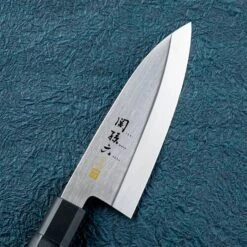 Kai Seki Magoroku Kinju ST Stainless Steel Deba Knife -Kitchen Supplies SekiMagorokuKinjuSTStainlessSteelDebaKnifeAK1101 3
