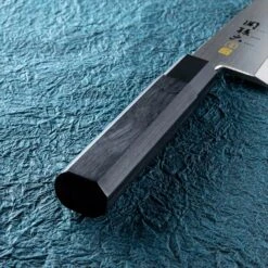 Kai Seki Magoroku Kinju ST Stainless Steel Deba Knife -Kitchen Supplies SekiMagorokuKinjuSTStainlessSteelDebaKnifeAK1101 5