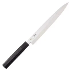 Kai Seki Magoroku Kinju ST Stainless Steel Sashimi Yanagiba Knife -Kitchen Supplies SekiMagorokuKinjuSTStainlessSteelSashimiYanagibaKnifeAK1104 3