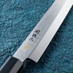 Kai Seki Magoroku Kinju ST Stainless Steel Sashimi Yanagiba Knife -Kitchen Supplies SekiMagorokuKinjuSTStainlessSteelSashimiYanagibaKnifeAK1104 5