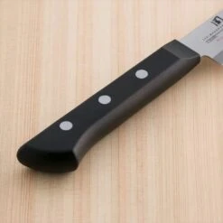 Kai Seki Magoroku Moegi Stainless Steel Petty Knife -Kitchen Supplies SekiMagorokuMoegiStainlessSteelPettyKnifeAE2903 3