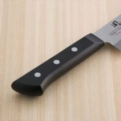 Kai Seki Magoroku Moegi Stainless Steel Santoku Knife -Kitchen Supplies SekiMagorokuMoegiStainlessSteelSantokuKnifeAE2901 4