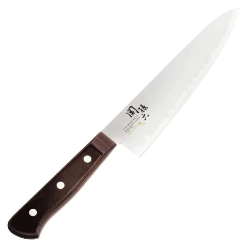 Kai Seki Magoroku Momoyama Stainless Steel Gyuto Knife