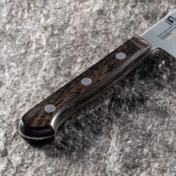 Kai Seki Magoroku Momoyama Stainless Steel Petty Knife 7 Kai Seki Magoroku Momoyama Stainless Steel Petty Knife -Kitchen Supplies SekiMagorokuMomoyamaStainlessSteelPettyKnifeAE5150 4