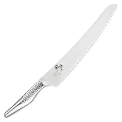 Kai Seki Magoroku Shousou Stainless Steel Bread Knife