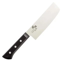 Kai Seki Magoroku Wakatake Stainless Steel Nakiri Knife