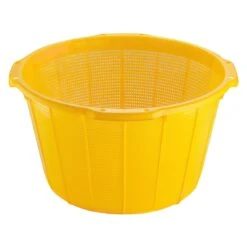 Sekisui Plastic Strainer Basket -Kitchen Supplies SekisuiPolyethyleneStrainerBasket096430 3