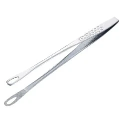 Senbudo Stainless Steel Barbecue Tongs