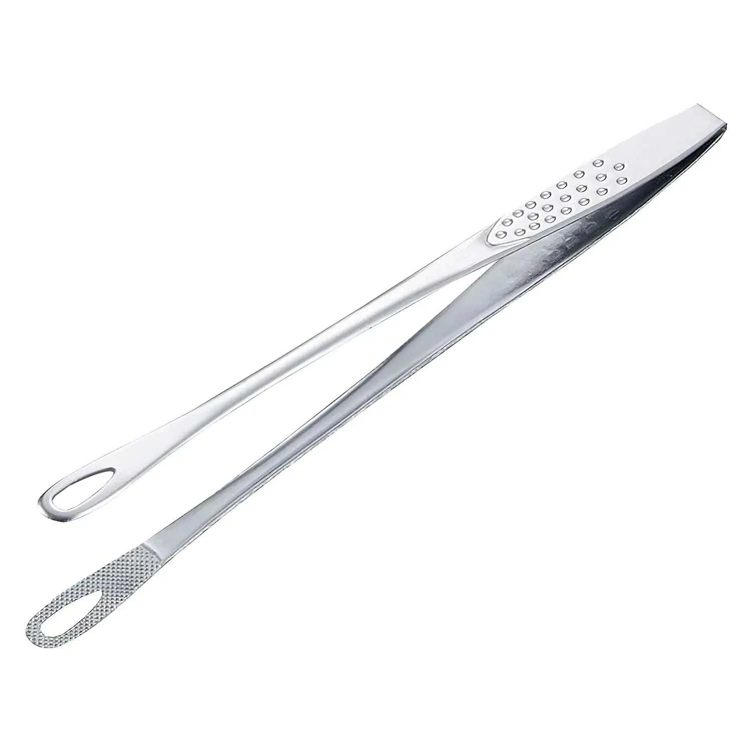Senbudo Stainless Steel Barbecue Tongs 1 Senbudo Stainless Steel Barbecue Tongs