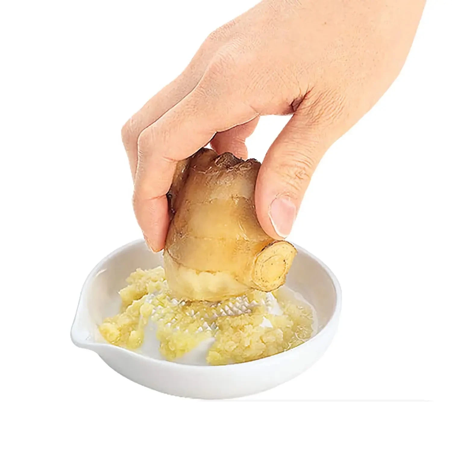 Shimomura AJIWAI Ceramic Grater 2 Shimomura AJIWAI Ceramic Grater - Image 2