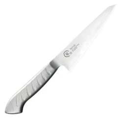 RYUJI Molybdenum Steel Honesuki Knife