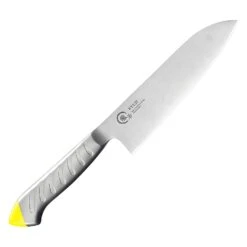 RYUJI Molybdenum Steel Santoku Knife -Kitchen Supplies ShimomuraMolybdenumSteelSantokuKnifeALY9301 3
