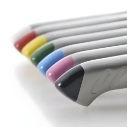 RYUJI Molybdenum Steel Santoku Knife -Kitchen Supplies ShimomuraMolybdenumSteelSantokuKnifeALY9301 8