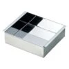 SHIMOTORI Stainless Steel Tamago-Dofu Mold