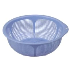 Shinkigosei Plastic Strainer Blue