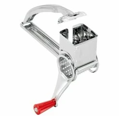 Shinkousha Bright Steel Cheese Grater