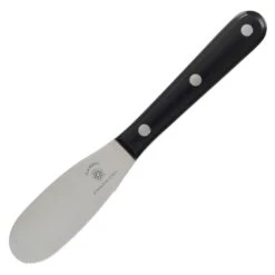 Shinkousha High Carbon Stainless Steel Pastry Knife With Wooden Handle