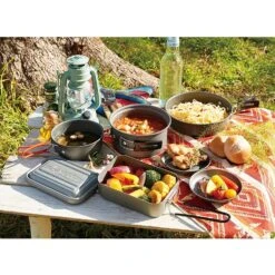 Skater Aluminum Deep Mess Tin -Kitchen Supplies SkaterAluminumDeepMessTin57210 4 AFTM8HS 6