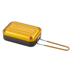 Skater Aluminum Mess Tin -Kitchen Supplies SkaterAluminumMessTin49772 8 AFTM6 3