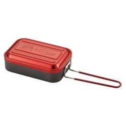 Skater Aluminum Mess Tin -Kitchen Supplies SkaterAluminumMessTin49772 8 AFTM6 4