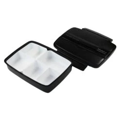 Skater Modern+ Polypropylene Shokado Bento Lunch Box -Kitchen Supplies SkaterModern PolypropyleneShokadoBentoLunchBox12194 4 PO5S 3