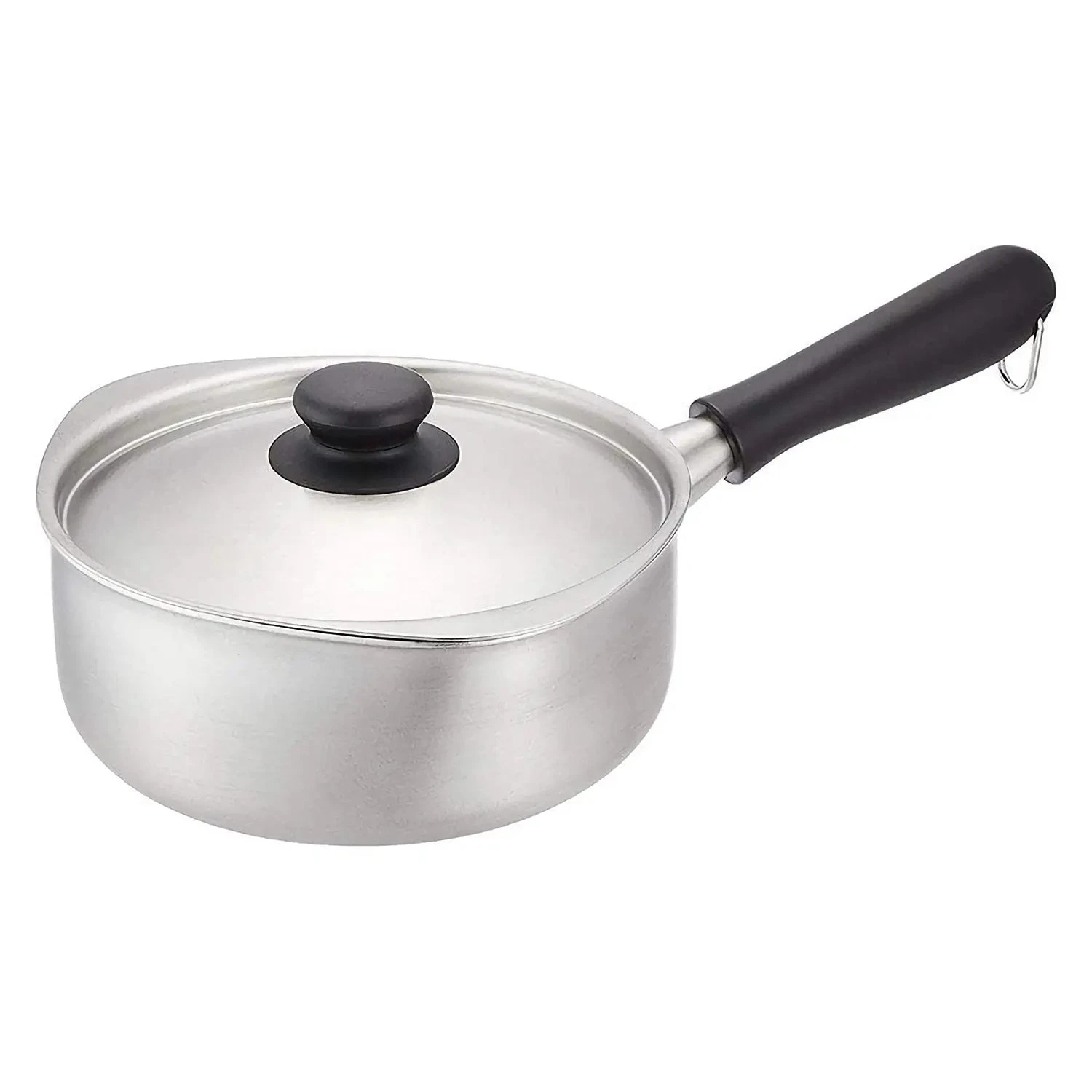 Sori Yanagi 3-Ply Stainless Steel Induction Saucepan 1 Sori Yanagi 3-Ply Stainless Steel Induction Saucepan