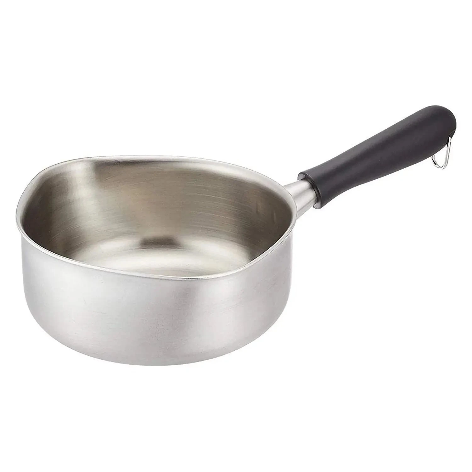 Sori Yanagi 3-Ply Stainless Steel Induction Saucepan 2 Sori Yanagi 3-Ply Stainless Steel Induction Saucepan - Image 2