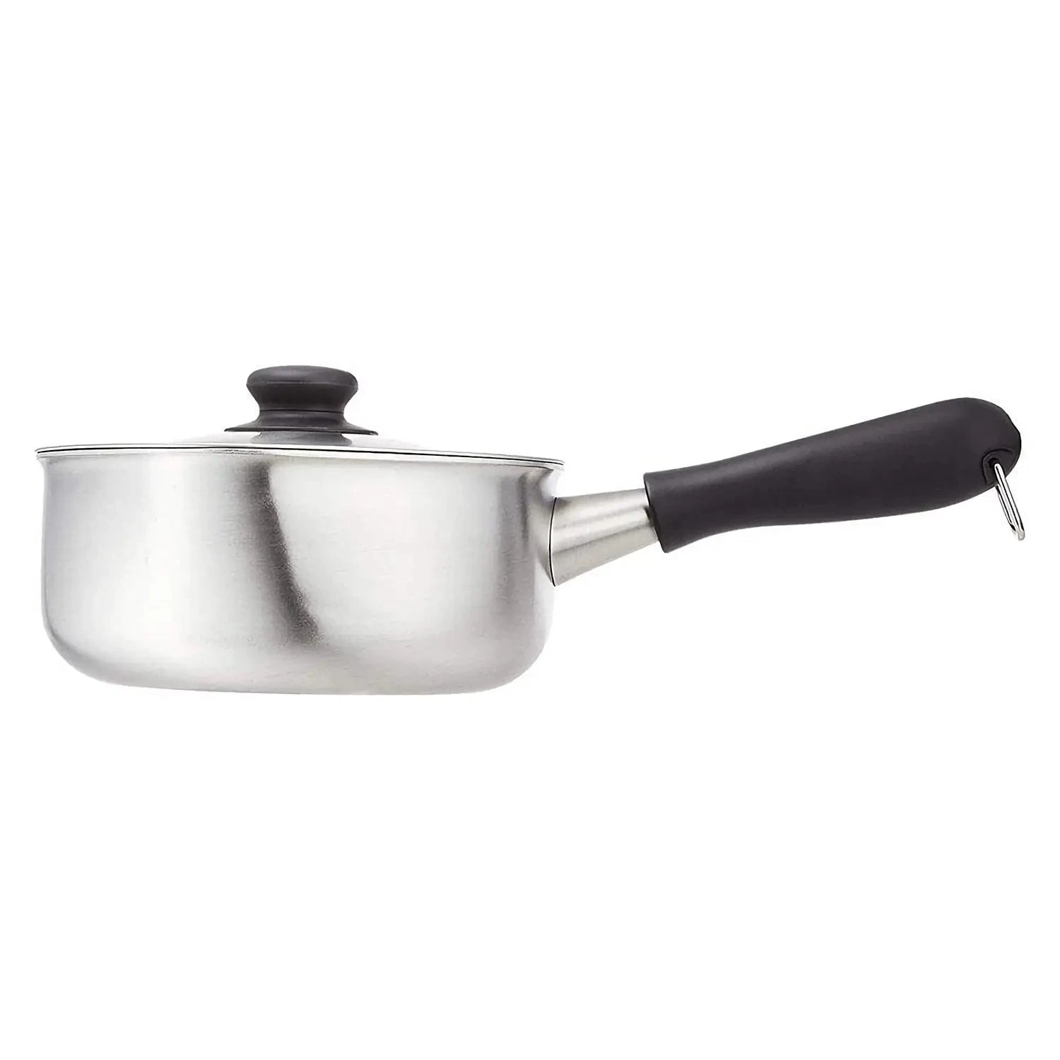 Sori Yanagi 3-Ply Stainless Steel Induction Saucepan 3 Sori Yanagi 3-Ply Stainless Steel Induction Saucepan - Image 3