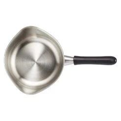 Sori Yanagi 3-Ply Stainless Steel Induction Saucepan 8 Sori Yanagi 3-Ply Stainless Steel Induction Saucepan -Kitchen Supplies SoriYanagi3 PlyStainlessSteelInductionSaucepan 4