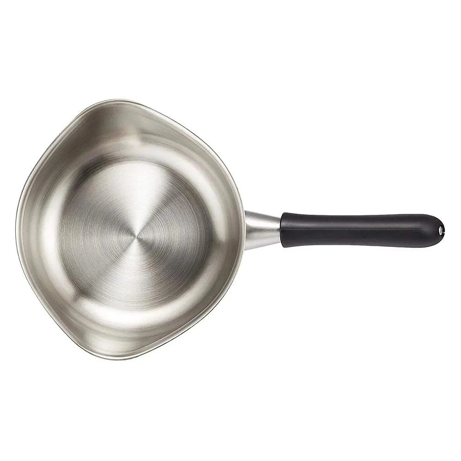 Sori Yanagi 3-Ply Stainless Steel Induction Saucepan 4 Sori Yanagi 3-Ply Stainless Steel Induction Saucepan - Image 4