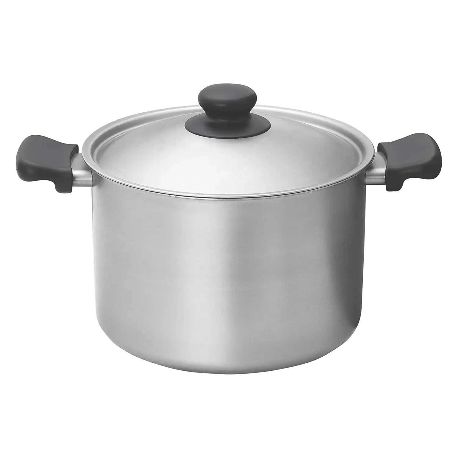 Sori Yanagi 3-Ply Stainless Steel Induction Stockpot 22cm 1 Sori Yanagi 3-Ply Stainless Steel Induction Stockpot 22cm
