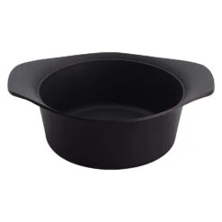 Sori Yanagi Cast Iron Induction Deep Casserole 22cm