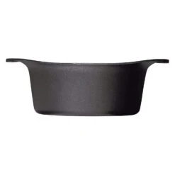 Sori Yanagi Cast Iron Induction Deep Casserole 22cm -Kitchen Supplies SoriYanagiCastIronInductionDeepCasserole22cm 3