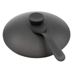 Sori Yanagi Cast Iron Induction Deep Casserole 22cm With Lid & Fork -Kitchen Supplies SoriYanagiCastIronInductionDeepCasserole22cmwithLid Fork 5