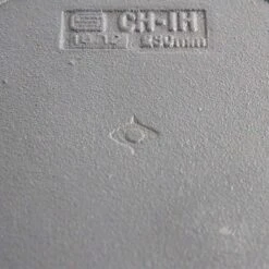 Sori Yanagi Cast Iron Induction Grill Pan 22cm -Kitchen Supplies SoriYanagiCastIronInductionGrillPan22cm 7