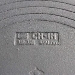 Sori Yanagi Cast Iron Induction Grill Pan 22cm -Kitchen Supplies SoriYanagiCastIronInductionGrillPan22cm 8