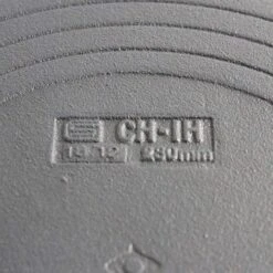 Sori Yanagi Cast Iron Induction Grill Pan 22cm With Stainless Steel Lid -Kitchen Supplies SoriYanagiCastIronInductionGrillPan22cmwithStainlessSteelLid 8