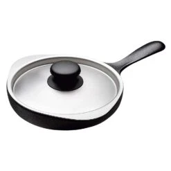 Sori Yanagi Cast Iron Induction Mini Frying Pan