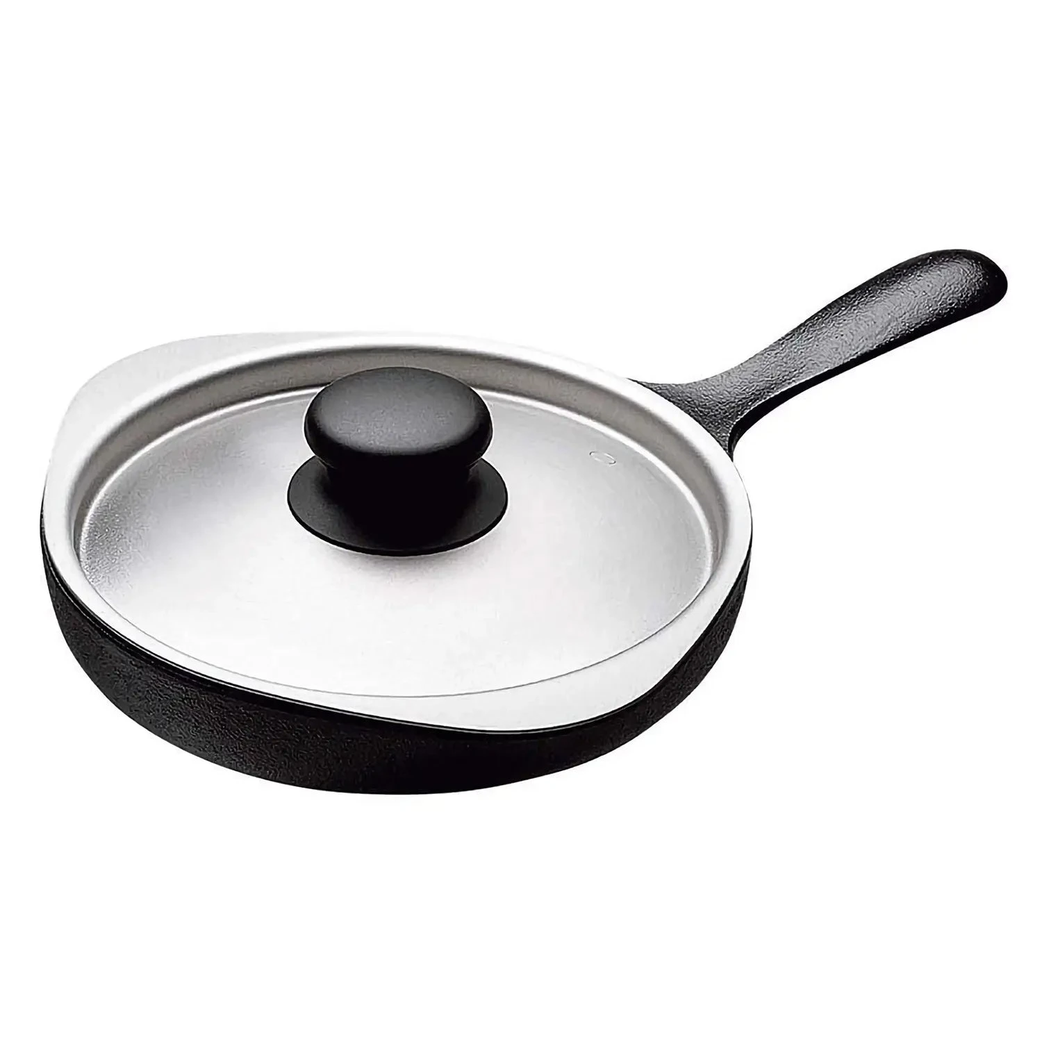 Sori Yanagi Cast Iron Induction Mini Frying Pan 1 Sori Yanagi Cast Iron Induction Mini Frying Pan